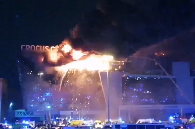 Свердловчане рассказали, как спасались с детьми из Crocus City Hall во время теракта