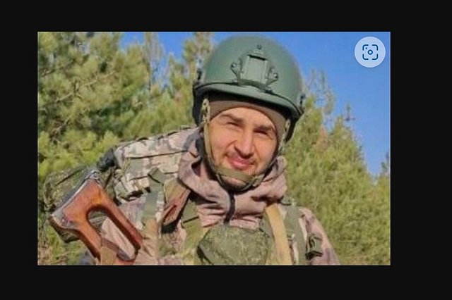 В Свердловской области простятся с отцом двух маленьких дочек, погибшим в ходе СВО