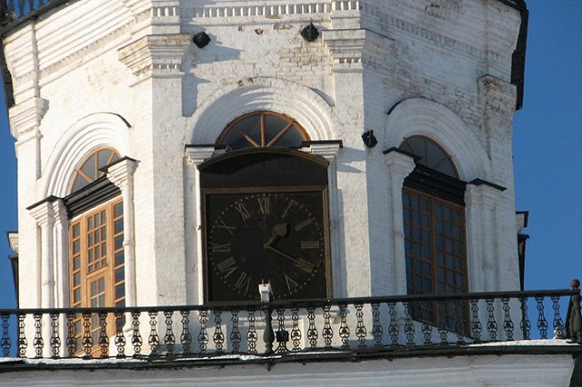 Невьянскую наклонную башню закроют ради ремонта на семь месяцев