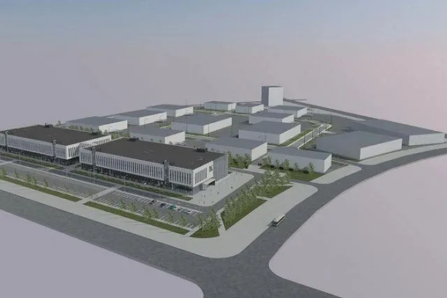 В Екатеринбурге собираются построить фабрику по производству микрочипов для беспилотников