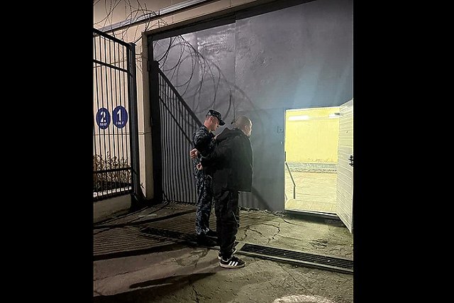 Задержан второй сбежавший из екатеринбургского СИЗО №1 осужденный террорист