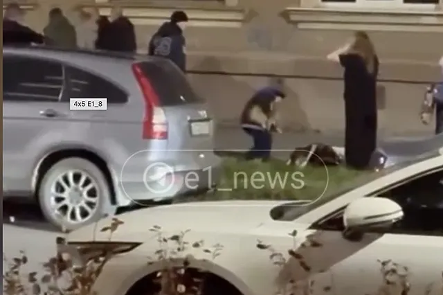 На Уралмаше таксист выстрелил в пассажира на глазах у ребенка