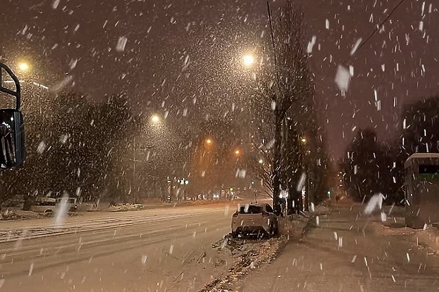 Морозы до -30°C: синоптики «обрадовали» свердловчан прогнозом на 8 Марта