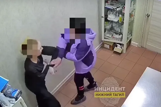 Женщину, напавшую на администратора ветклиники в Нижнем Тагиле, привлекли к ответственности