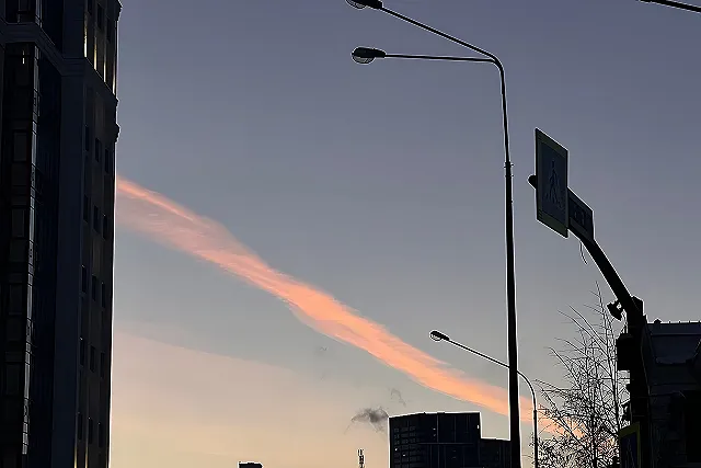 Свердловчанам сообщили, что делать, если они увидели в небе беспилотник