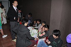 Цунами после мощного землетрясения обрушилось на Чили