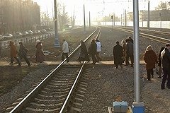 Железнодорожник покалечил юного зацепера в Перми