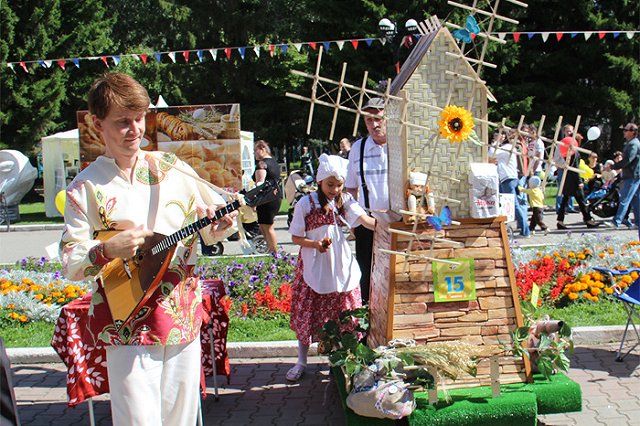 В Екатеринбурге прошел Парад колясок
