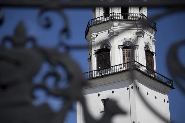 Свердловская область провалилась в рейтинге туристической привлекательности