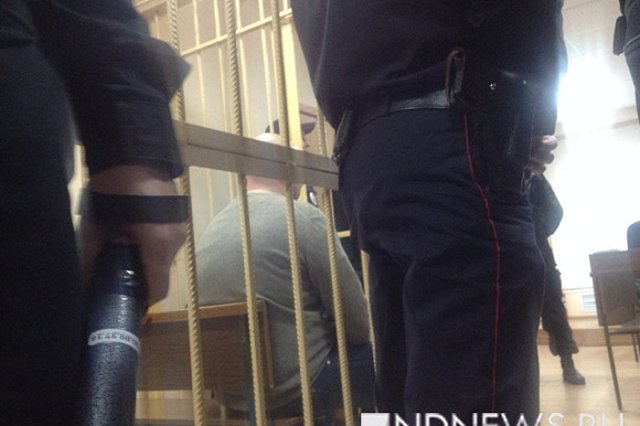 Бизнесмен Сиволап, подозреваемый в нападении на пристава, арестован до 5 декабря