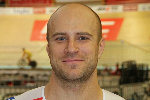 Велоспорт. Денис Дмитриев стал чемпионом мира в спринте