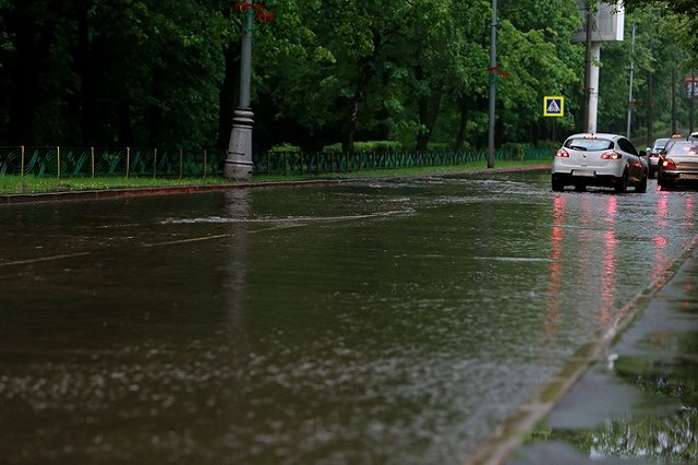 ГУ МЧС: На Урал опять идет непогода