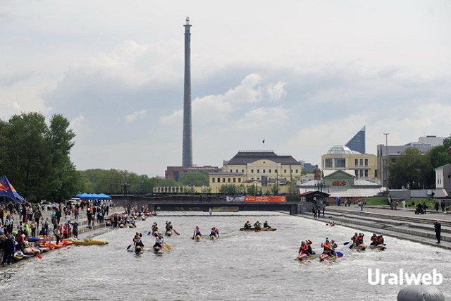 КБ «Стрелка»: В ЦПКиО появится городской пляж и канал для каякинга