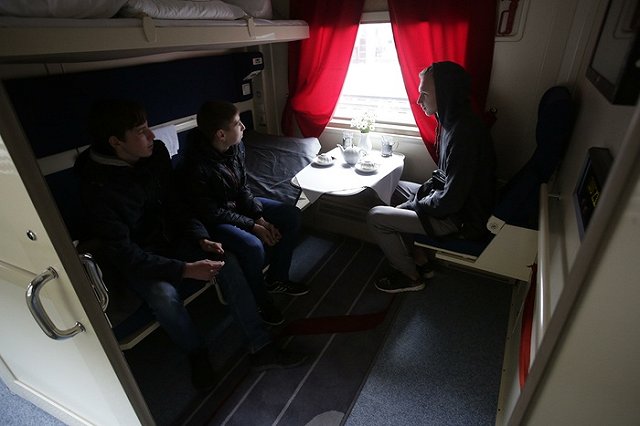 ФАС: Правительство решило сохранить тарифы в плацкарте на уровне 2017 года