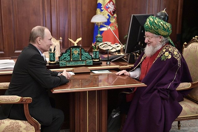 Татарский язык предложили сделать вторым государственным в России