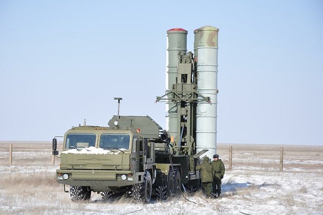 Турция купит российские С-400 частично в кредит