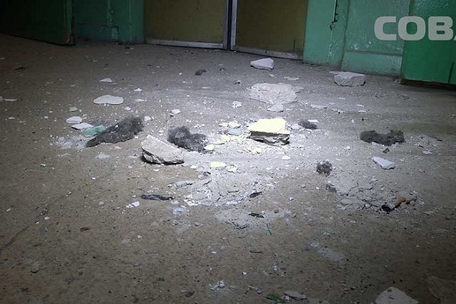 Жильцы дома на Пионеров, где произошел взрыв, остались без газа