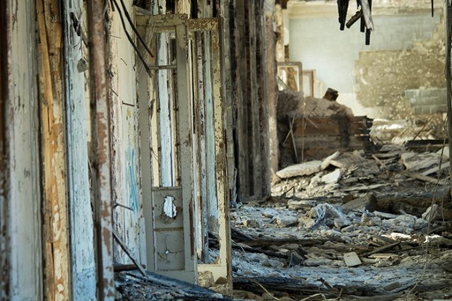 ГК «ТЭН» вложит в проблемную стройку в Арамиле стоимость заброшенной ГКБ СМП