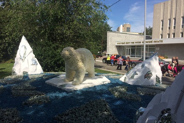 Ландшафтные сады появятся в центре Екатеринбурга