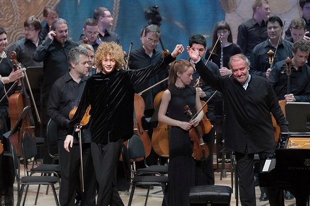 Российский пианист выиграл юношеское «Евровидение» по классической музыке