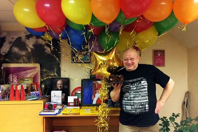 В состав экспертного совета фестиваля Старый Новый Рок вошел Александр Пантыкин