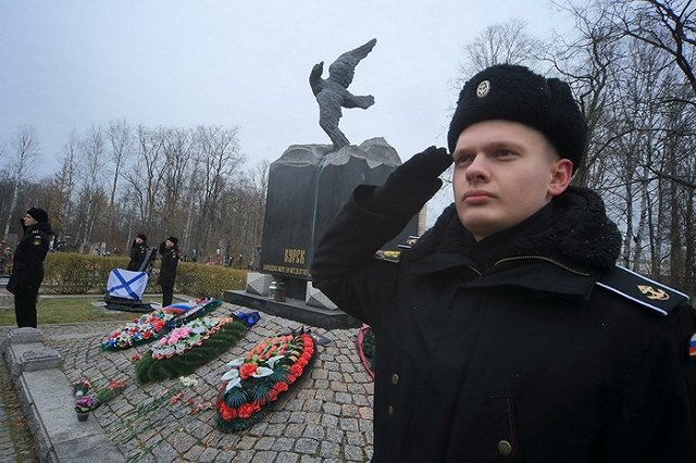 Delivery Club в соцсетях назвал Курск «парковкой для подлодок»