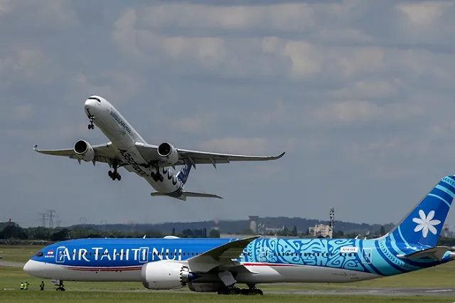 Boeing не оформил ни одного нового заказа в первый день Ле-Бурже