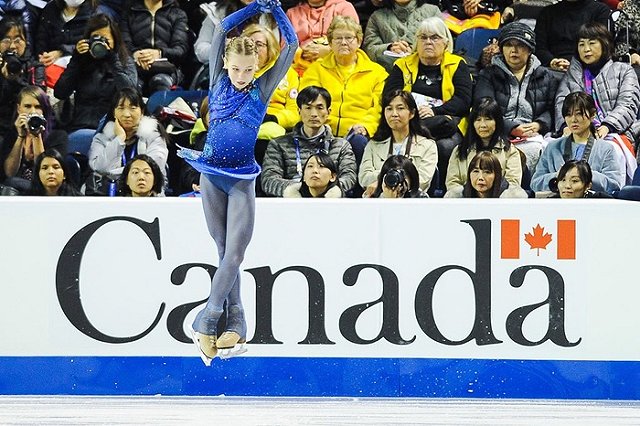 Skate Canada. Российский триумф на льду