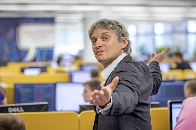 Тиньков сообщил о борьбе с лейкемией в острой форме