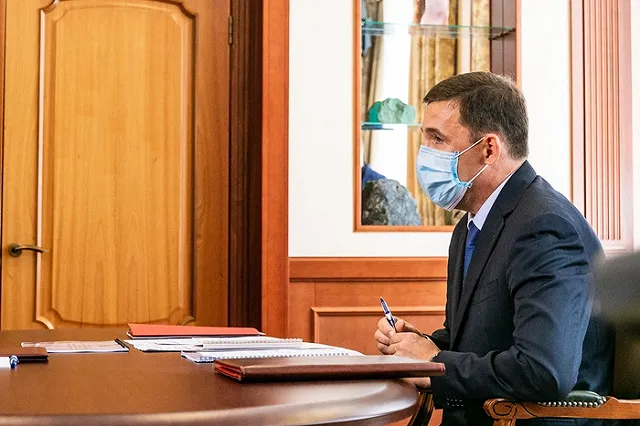 Как у Путина: губернатор Евгений Куйвашев анонсировал «Прямую линию»