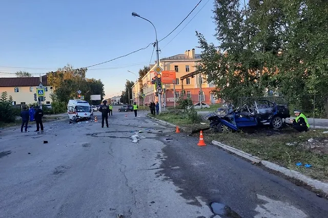 Забрал машину у родителей: в полиции рассказали о страшном ДТП, которое произошло в Нижнем Тагиле
