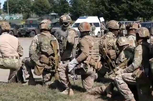 Пленный ВСУ-шник рассказал о домогательствах со стороны наемников