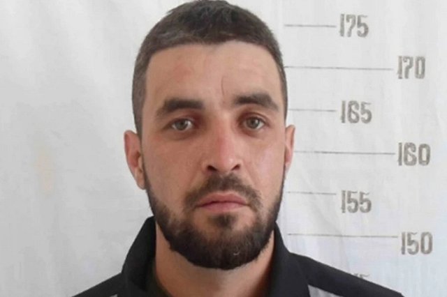 Пойман уголовник, который сбежал из свердловской колонии