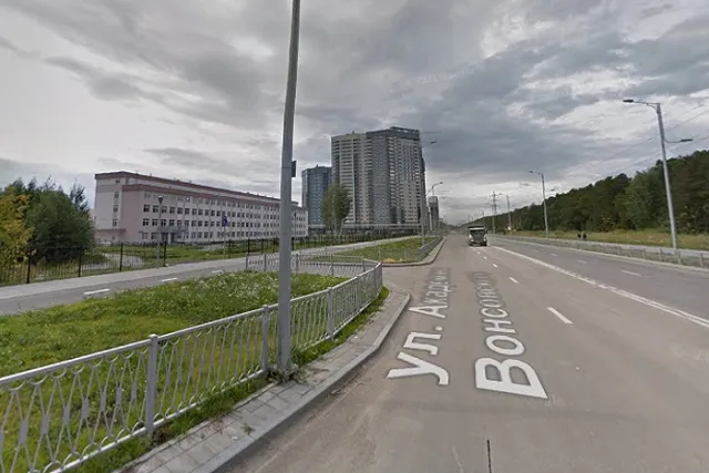 В Екатеринбурге микроавтобус сбил 84-летнего мужчину