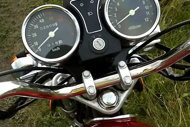 В Артинском районе у местного жителя, ездившего пьяным, конфисковали его мопед