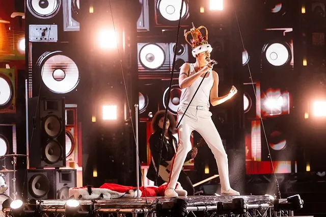 Екатеринбуржца признали лучшим Фредди Меркьюри в шоу на ТНТ