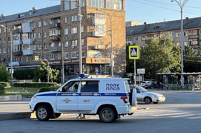 В Свердловской области не хватает полицейских