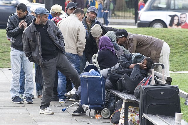 Лондон стал самым привлекательным городом для мигрантов
