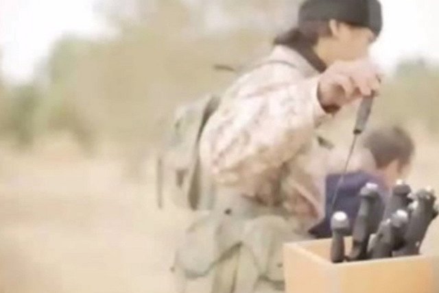 ИГИЛ пытается продать тело Джеймса Фоули за $1 миллион