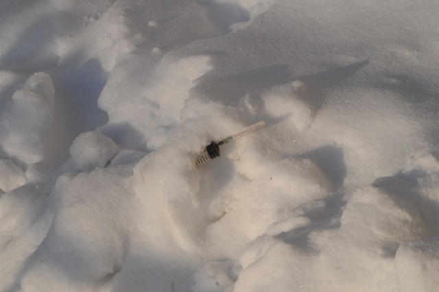 В Серове наркоман украл у соседки по дому банковскую карту