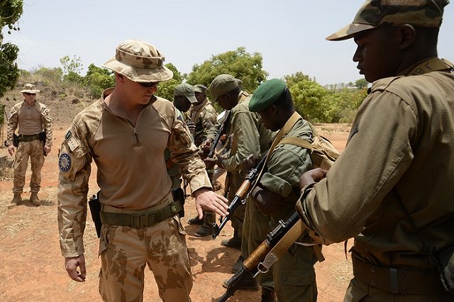 Военные из США и Канады прибудут на Украину для подготовки к учениям