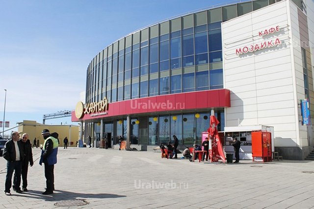 Вчера ложно минировали «Таганский ряд»