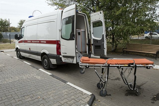 В Екатеринбурге избивший бригаду скорой помощи отправится в колонию