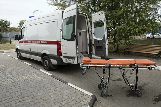 В Екатеринбурге избивший бригаду скорой помощи отправится в колонию