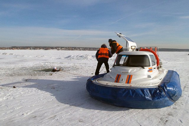 СУГРЭС призывает рыбаков к осторожности при выборе мест для рыбалки
