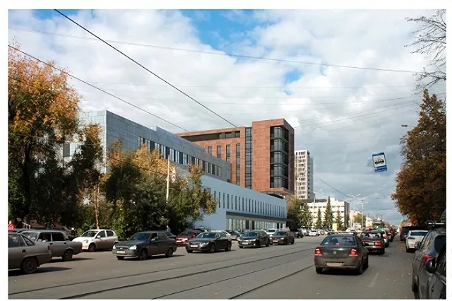 На площади Советской Армии в Екатеринбурге намерены построить хостел