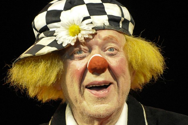 Не стало Солнечного клоуна: скончался Олег Попов