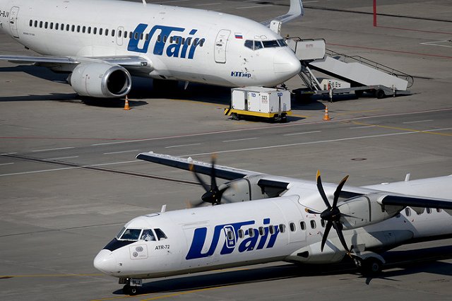 Пилоты «ЮТэйр» отказались лететь на неисправном самолете