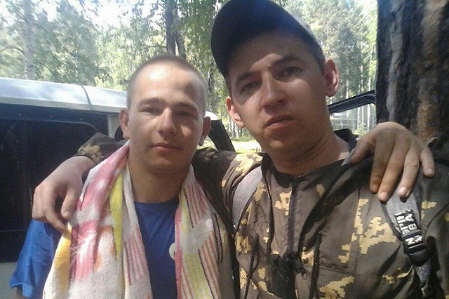 Губернатор поблагодарил волонтера, который нашел пропавшего ребенка