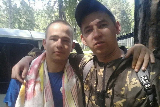 Губернатор поблагодарил волонтера, который нашел пропавшего ребенка